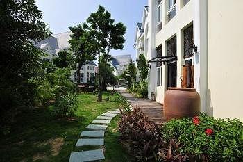 Sufubi Gallery Hotell Beihai Eksteriør bilde