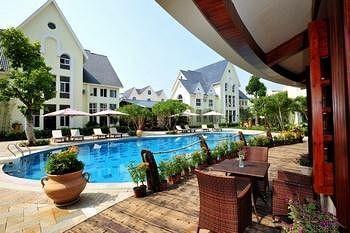 Sufubi Gallery Hotell Beihai Eksteriør bilde