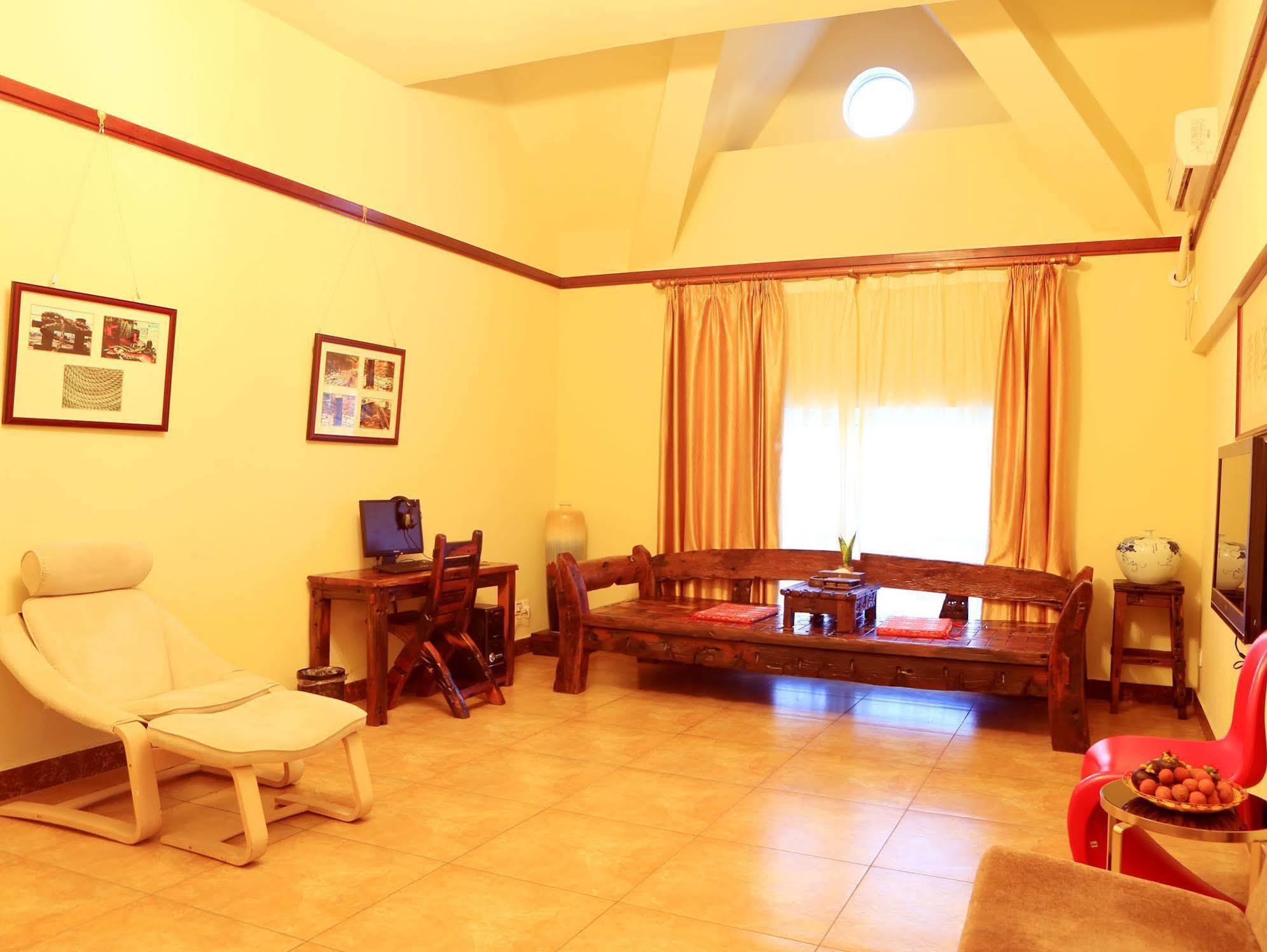 Sufubi Gallery Hotell Beihai Eksteriør bilde